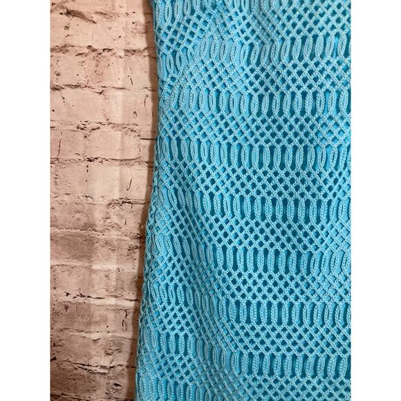 Ralph Lauren Blue Mini Dress - Picture 8 of 15